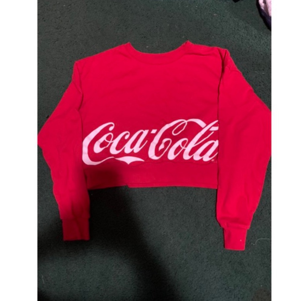 Coca Cola shirt 💕